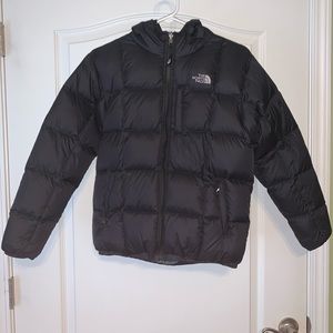 North Face Reversible 550-Boys L